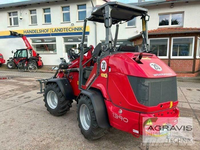 Weidemann 1390 Traktori