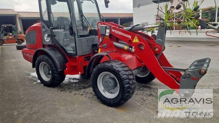 Weidemann 3080 Utovarivači na točkove