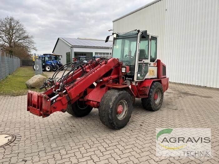 Weidemann 4004 Utovarivači na točkove