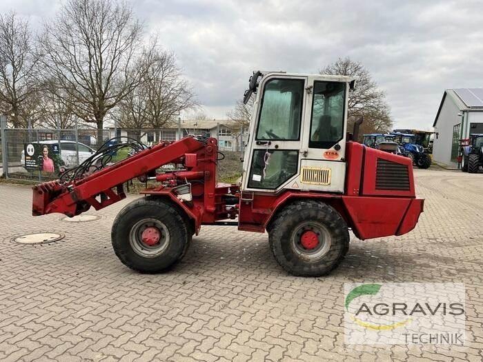 Weidemann 4004 Utovarivači na točkove