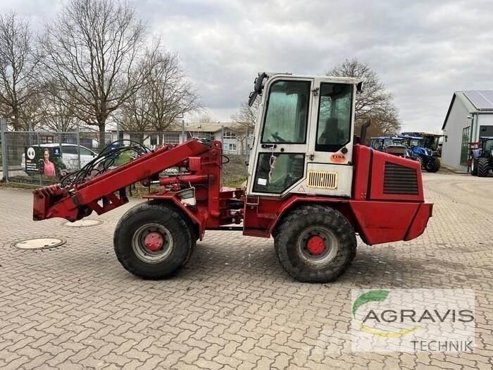 Weidemann 4004 Utovarivači na točkove