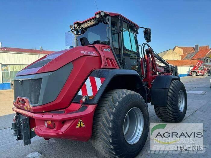 Weidemann 9080 Utovarivači na točkove
