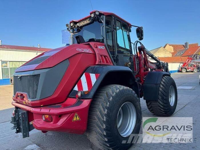 Weidemann 9080 Utovarivači na točkove