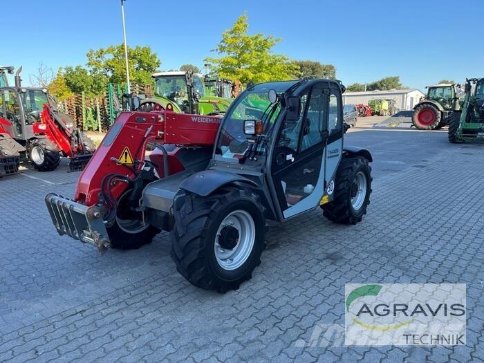 Weidemann T 6025 Poljoprivredni teleskopski utovarivači