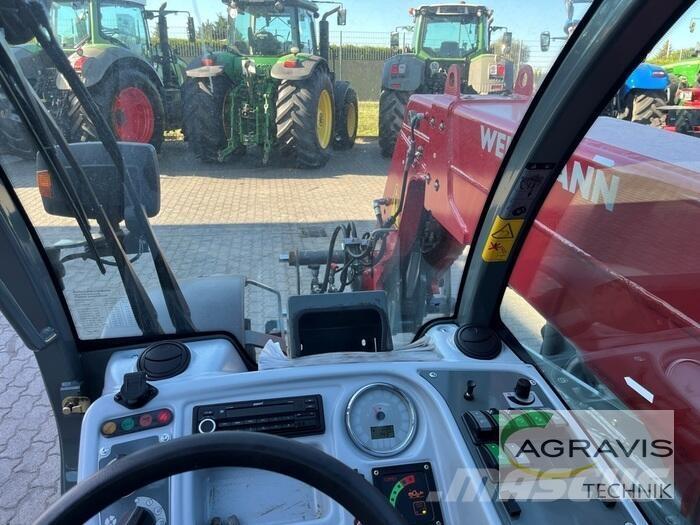 Weidemann T 6025 Poljoprivredni teleskopski utovarivači