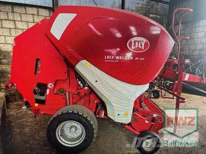 Welger RP 245 Prese/balirke za rolo bale