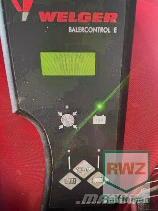 Welger RP 245 Prese/balirke za rolo bale