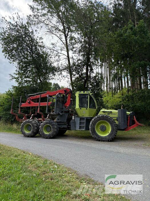 Werner WFTRAC2460 Forvarderi