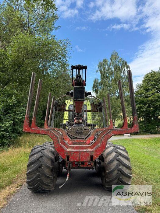 Werner WFTRAC2460 Forvarderi