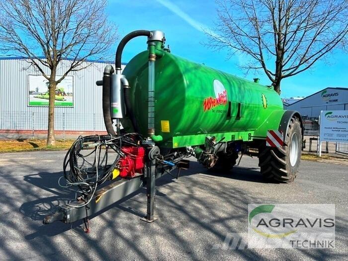  Wienhoff VT 14000 Rasturači đubriva
