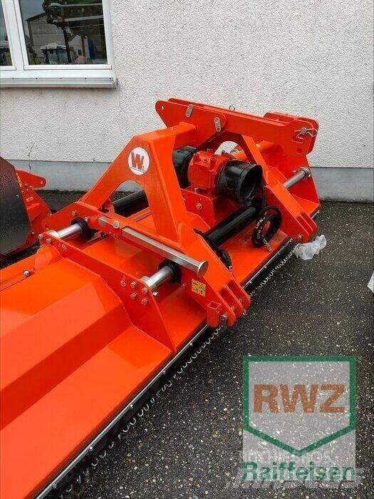 Willibald TLR-P 280 Ostale mašine i priključci za obradu tla