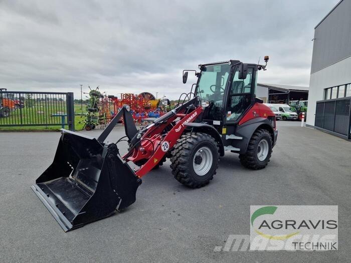 Yanmar V 7 Utovarivači na točkove