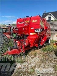 Zago KING 17 WT Mešaona stočne hrane