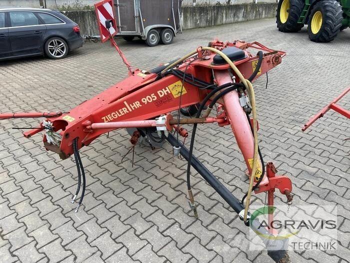 Ziegler HR 905 DH Okretači i sakupljači sena