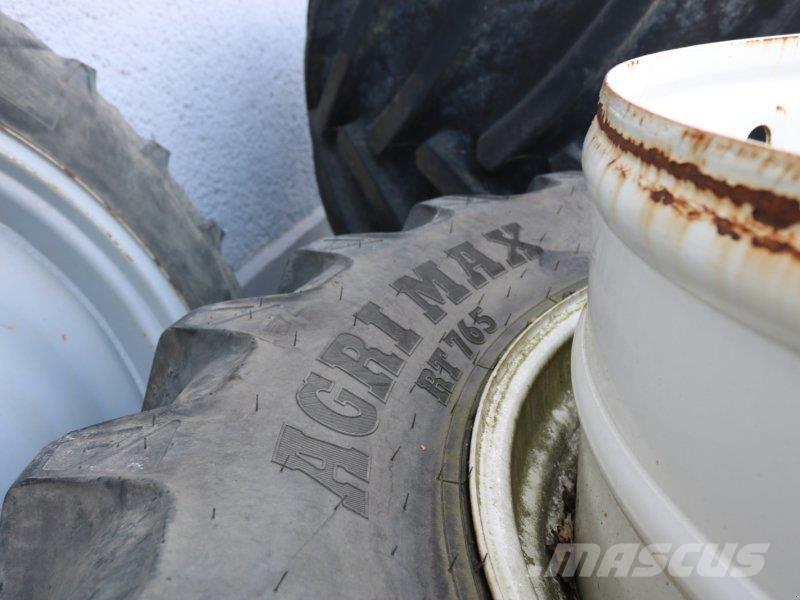  480/70 R38 Gume, točkovi i felne