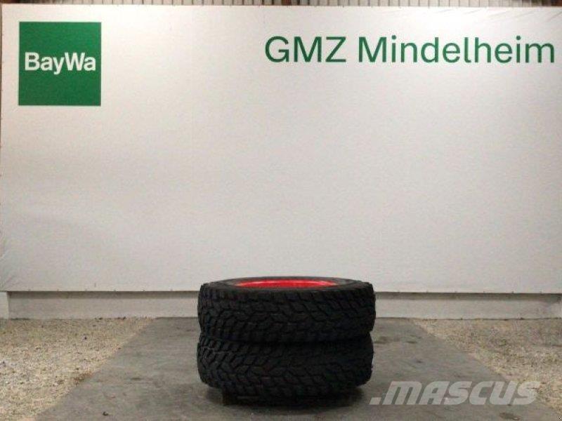  480/80 R38 Gume, točkovi i felne