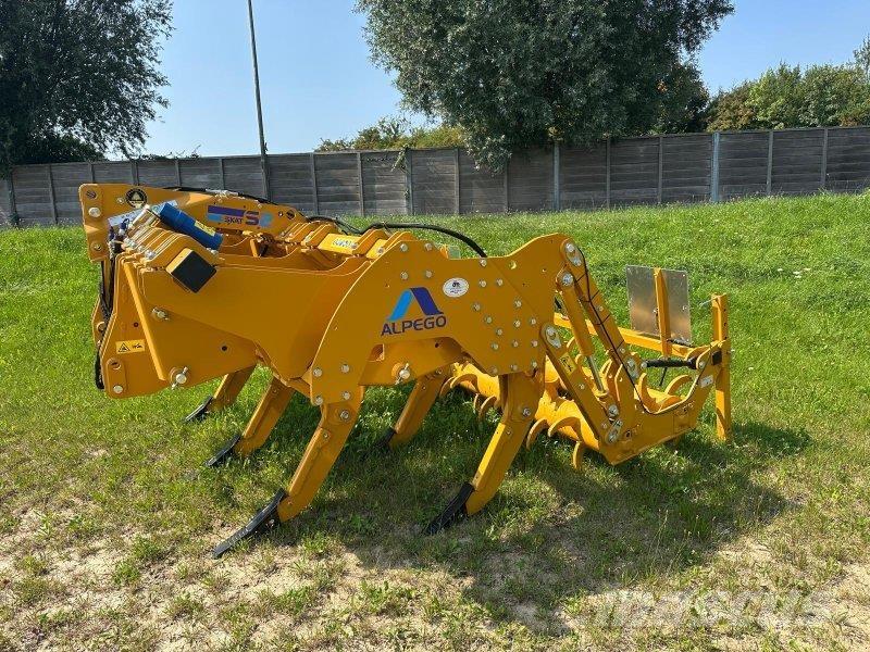 Alpego Skat S2 Kultivatori
