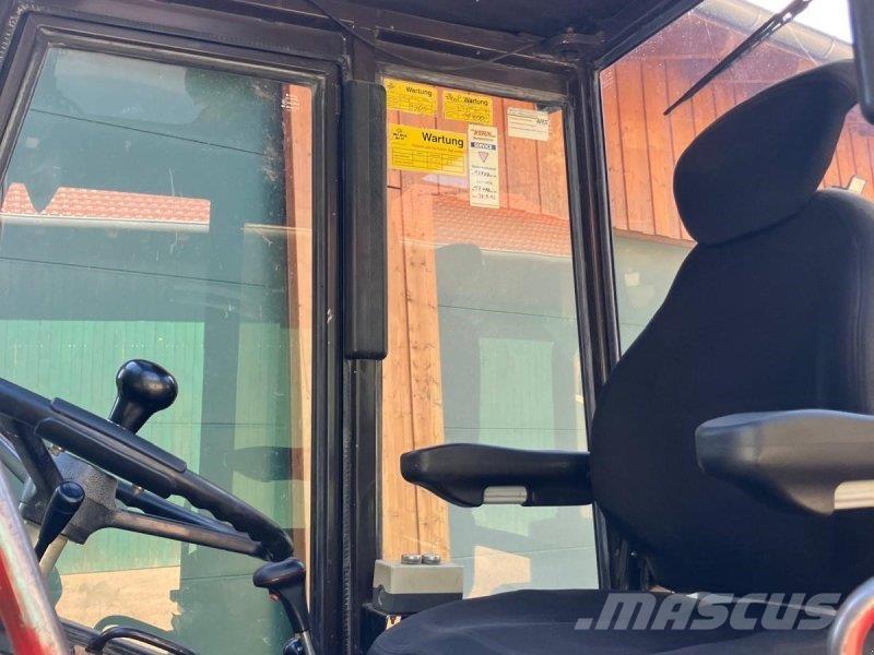 Atlas AR 82 E Utovarivači na točkove