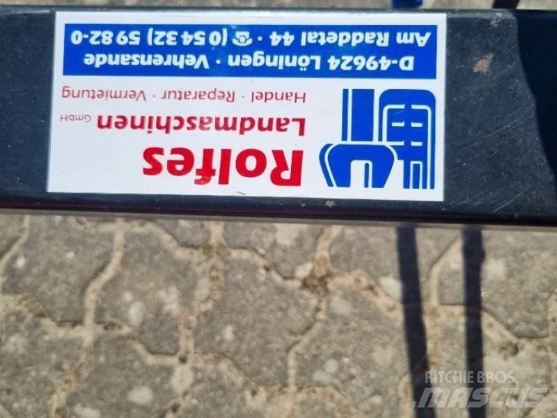  BDU Gentlecut Mašina za okretanje komposta