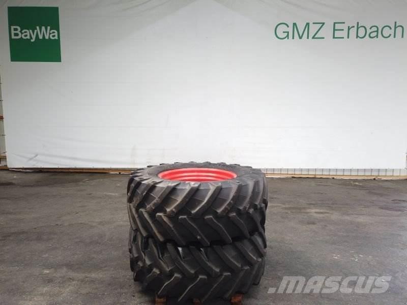 BKT 540 / 65 R30 Gume, točkovi i felne
