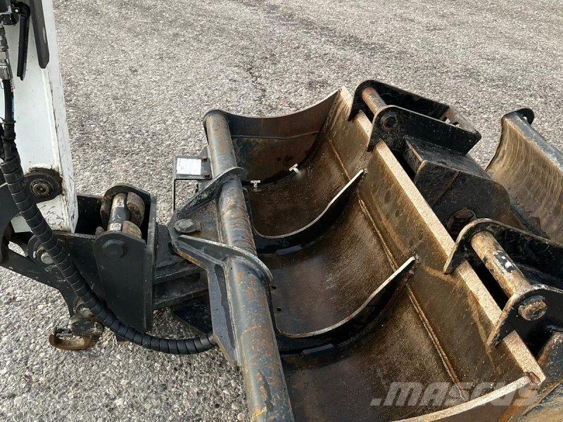 Bobcat E 27z Mini bageri < 7t