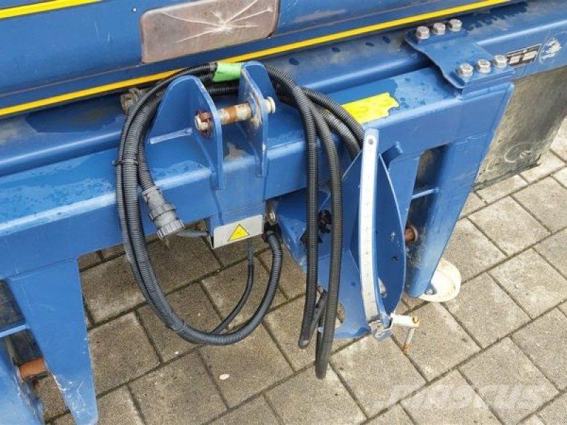 Bogballe M2W Rasturači đubriva