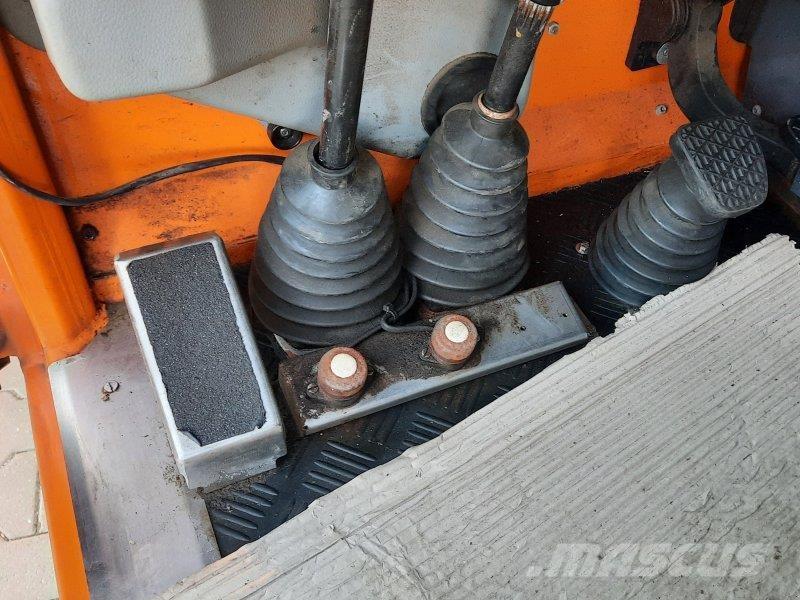 Boki HY 1252 Ostale industrijske mašine