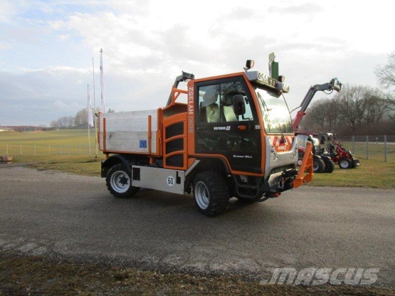 Boki HY 1352 Terenska vozila