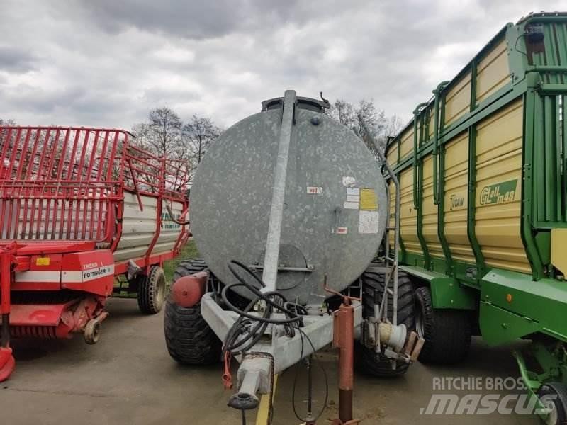 BSA PTW 8T Pumpe i mešalice