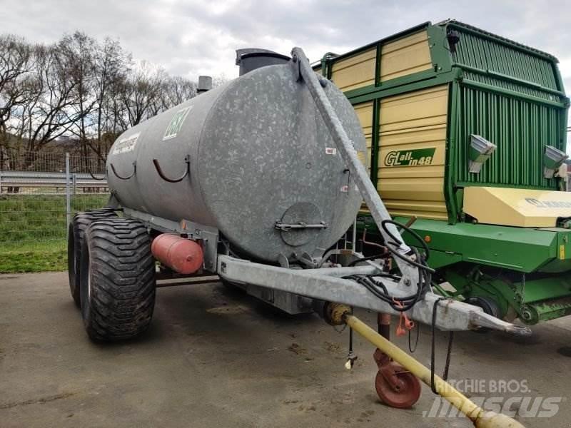 BSA PTW 8T Pumpe i mešalice