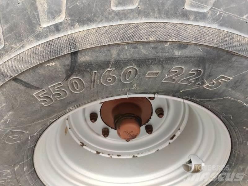 BSA PTW 8T Pumpe i mešalice