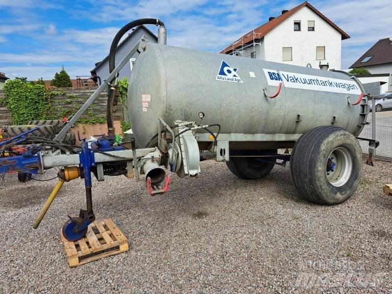 BSA VTW 7 Pumpe i mešalice