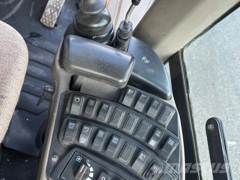 CASE 721 E Utovarivači na točkove