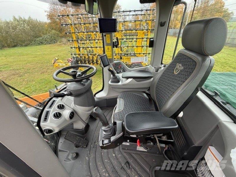 CASE 921G Utovarivači na točkove