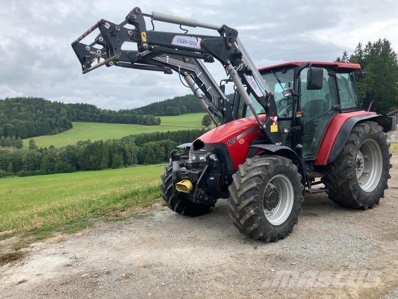 Case IH JXU 95 Traktori