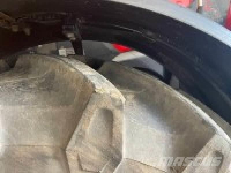 CASE Puma 175 Traktori