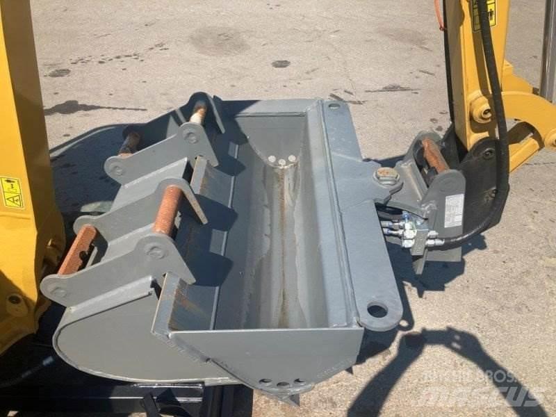 CAT 301.8-05A Mini bageri < 7t