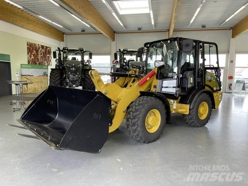 CAT 906-14A T Utovarivači na točkove