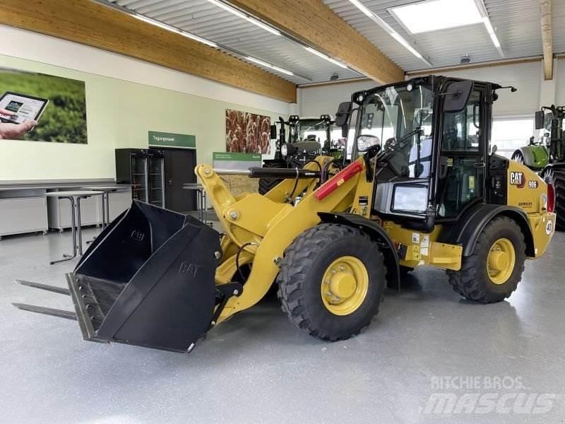 CAT 906-14A T Utovarivači na točkove