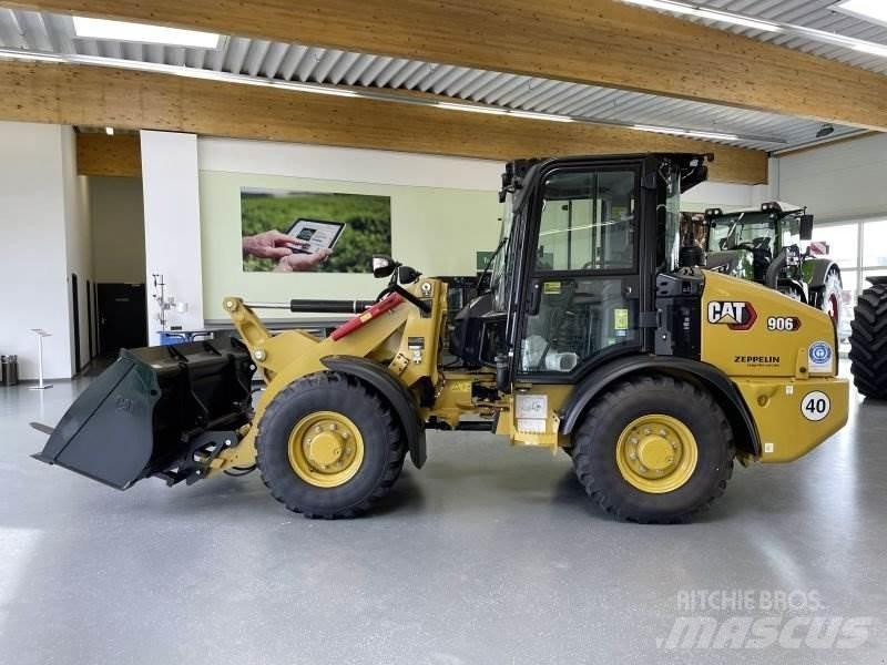 CAT 906-14A T Utovarivači na točkove