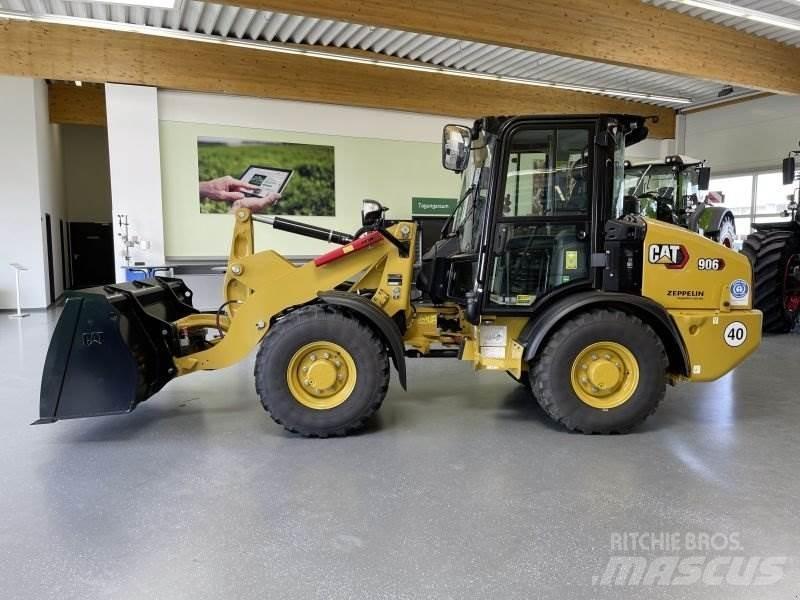 CAT 906-14A T Utovarivači na točkove