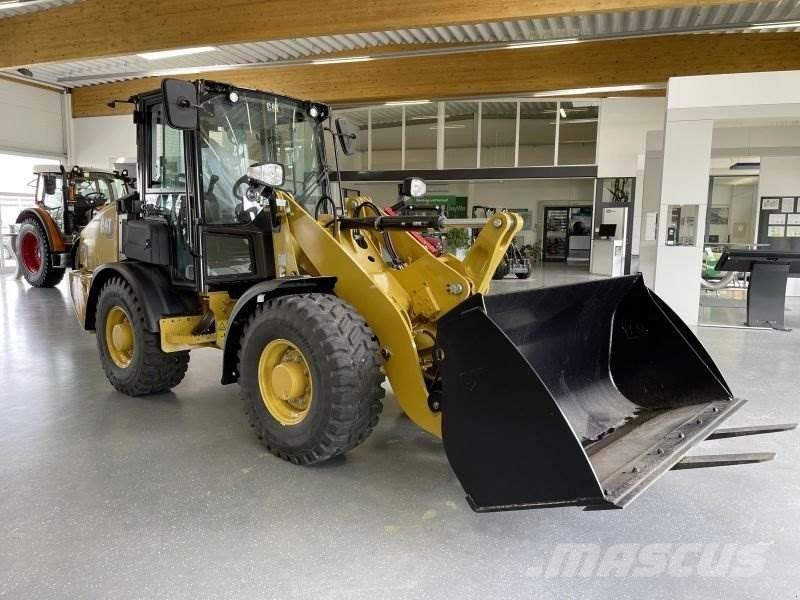 CAT 906-14A T Utovarivači na točkove