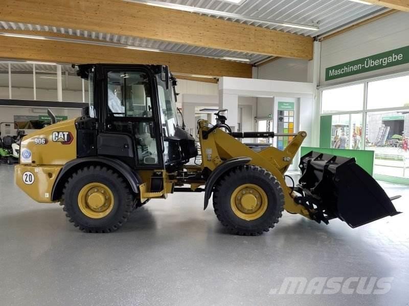 CAT 906-14A T Utovarivači na točkove
