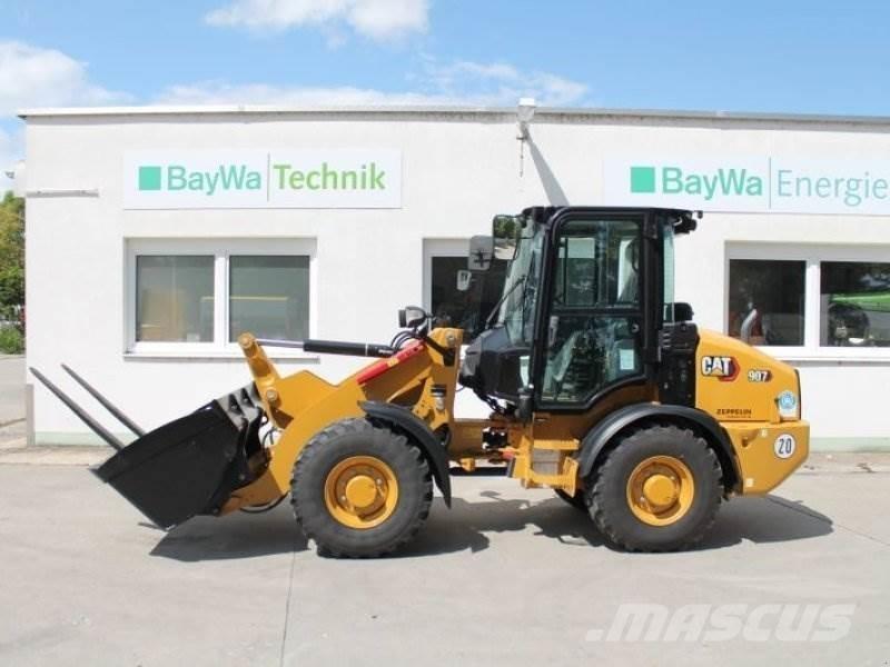 CAT 907 Utovarivači na točkove