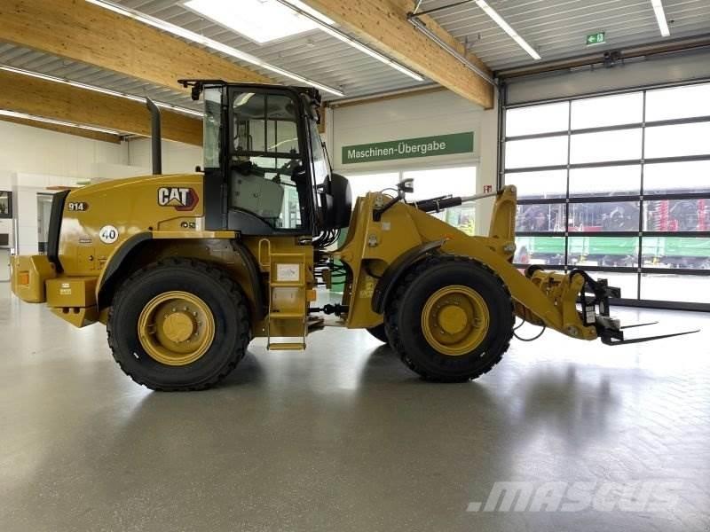 CAT 914-14A T Utovarivači na točkove