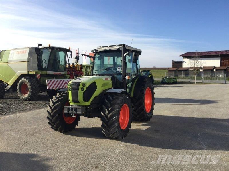 CLAAS AXOS 240 Traktori