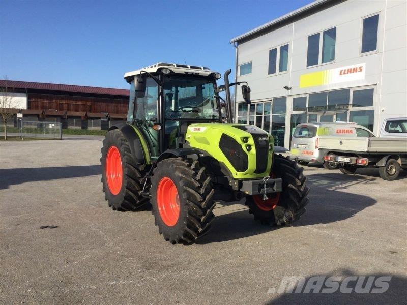 CLAAS AXOS 240 Traktori