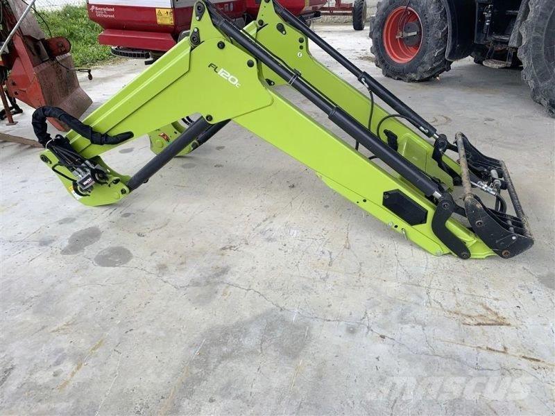 CLAAS FL 120 C Prednji utovarivači i bageri