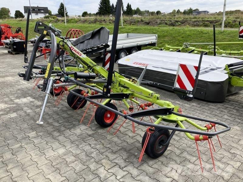 CLAAS VOLTO 45 Okretači i sakupljači sena