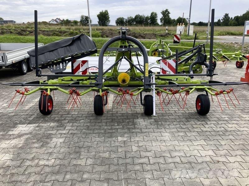 CLAAS VOLTO 45 Okretači i sakupljači sena